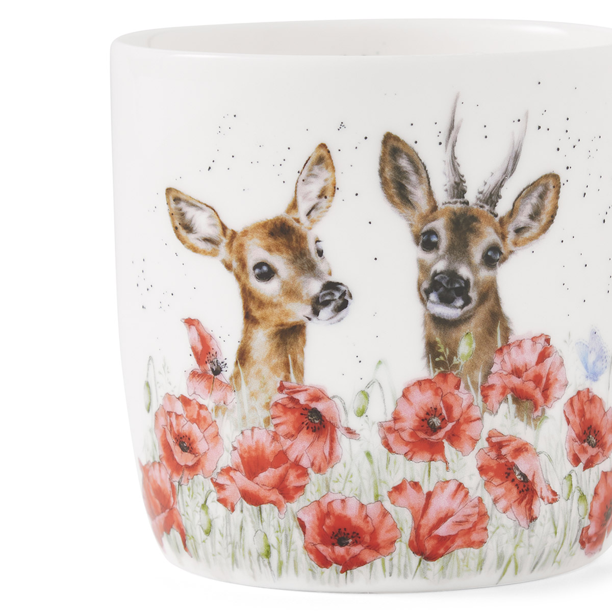 Wrendale Designs Deer to Me Mug image number null